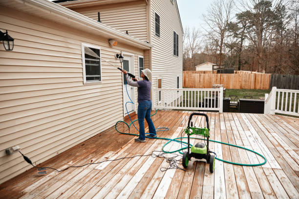 Best Sidewalk Pressure Washing  in Royalton, IL