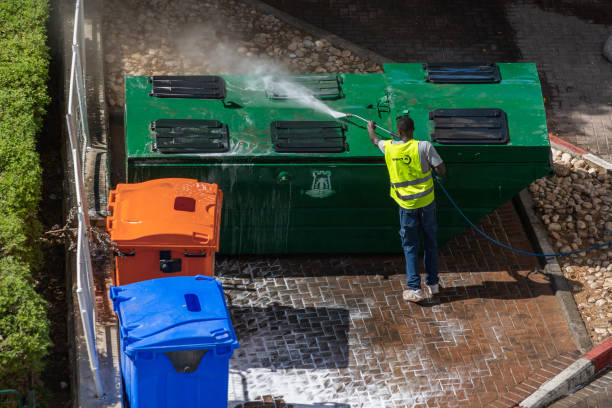 Why Choose Our Certified Pressure Washing Experts for Your Project Needs in Royalton, IL?